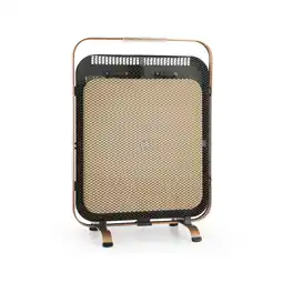 Netto Marken-Discount HeatPal Marble Blackline Infrarot-Heizung 1300W Wärmespeicher Marmor Kupfer Angebot