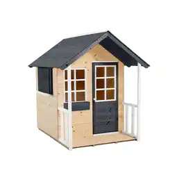 Netto Marken-Discount Zwerkules Spielhaus Holli 137x121x140cm Angebot