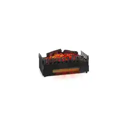 Netto Marken-Discount Kamini FX Elektrischer Kamin Kamineinsatz 1000/2000W 2W LED schwarz Angebot