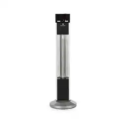 Netto Marken-Discount Heat Guru Infrarot-Heizstrahler 2000W 3 Heizstufen Fernbedienung Angebot