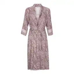 Netto Marken-Discount Goldenbay Damen Sleepwear-Set Chemise & Robe Allium 1er Pack Angebot