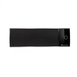 Netto Marken-Discount Cosmic Beam Ultra Infrarot-Heizstrahler 2200W Fernbedienung Angebot