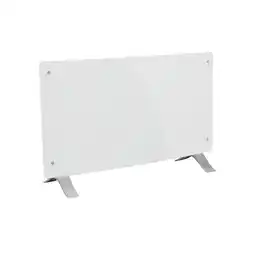 Netto Marken-Discount Bornholm Curved Konvektions-Heizgerät Thermostat Timer 2000W Weiß Angebot