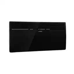 Netto Marken-Discount Hot Spot Slimcurve Heizgerät 80x40cm 20m² 2000W 5-40°C LED IP24 schwarz Schwarz Angebot