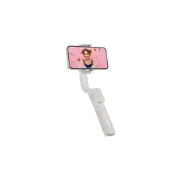 Netto Marken-Discount Hohem iSteady Q 4-in-1 Selfie Stick White Angebot