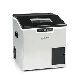 Netto Marken-Discount Icefestival Cube Eiswürfelbereiter 195W 1,9l 20kg/24h Angebot
