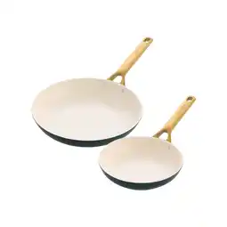 Netto Marken-Discount GreenPan Padova Reserve (CC010214-001) grün Pfannen-Set Angebot