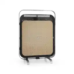 Netto Marken-Discount HeatPal Marble Blackline Infrarot-Heizung 1300W Wärmespeicher Marmor Schwarz Angebot