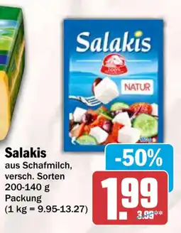 HIT Salakis Angebot