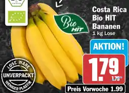 HIT Costa Rica Bio HIT Bananen Angebot