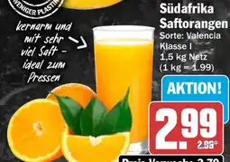 HIT Saftorangen Valencia Angebot