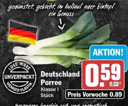 HIT Deutschland Porree Angebot