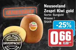 HIT Zespri Kiwi gold Angebot