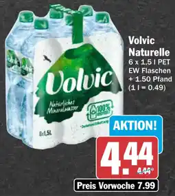 HIT Volvic Naturelle Angebot