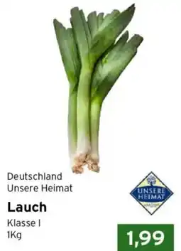 CAP Markt Lauch Angebot