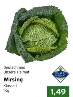 CAP Markt Wirsing Angebot