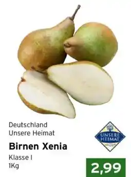 CAP Markt Birnen Xenia Angebot