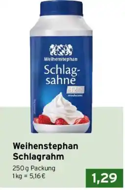 CAP Markt Weihenstephan Schlagrahm Angebot