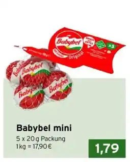 CAP Markt Babybel mini Angebot