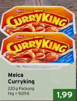 CAP Markt Meica Curryking Angebot
