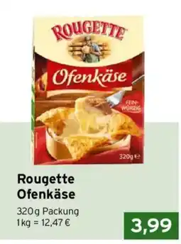 CAP Markt Rougette Ofenkäse Angebot