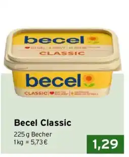 CAP Markt Becel Classic Angebot