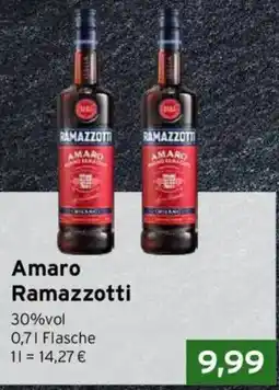 CAP Markt Amaro Ramazzotti Angebot