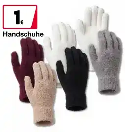 Woolworth Handschuhe Angebot