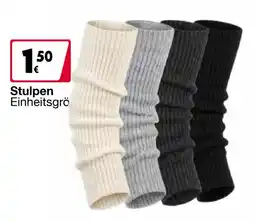 Woolworth Stulpen Angebot