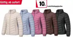 Woolworth Leichtsteppjacke Angebot
