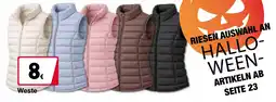 Woolworth Weste Angebot
