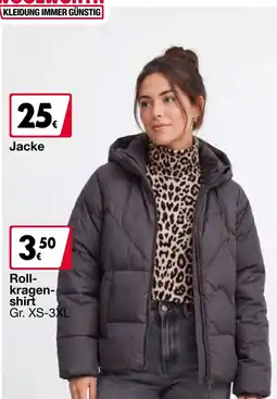 Woolworth Jacke Angebot