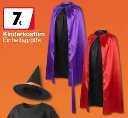 Woolworth Kinderkostüm Angebot