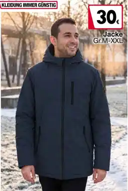 Woolworth Jacke Angebot