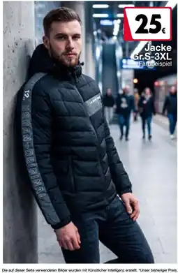 Woolworth Jacke Angebot