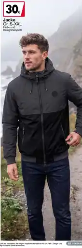 Woolworth Jacke Angebot