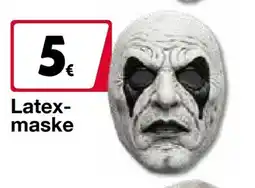 Woolworth Latex-maske Angebot