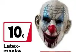 Woolworth Latex-maske Angebot