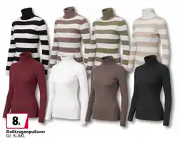 Woolworth Rollkragenpullover Angebot
