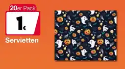 Woolworth Servietten Angebot