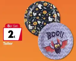 Woolworth Teller Angebot