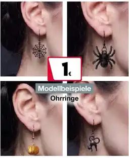 Woolworth Ohrringe Angebot