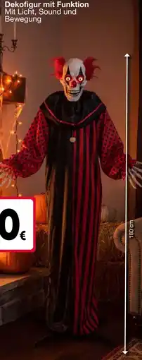 Woolworth Dekofigur mit Funktion Angebot