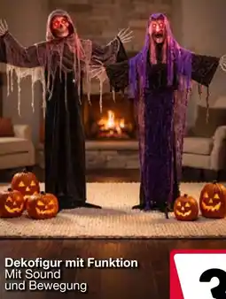 Woolworth Dekofigur mit Funktion Angebot