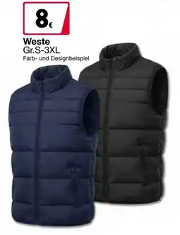 Woolworth Weste Angebot