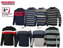 Woolworth Strickpullover Angebot
