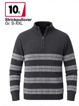 Woolworth Strickpullover Angebot