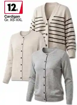 Woolworth Cardigan Angebot