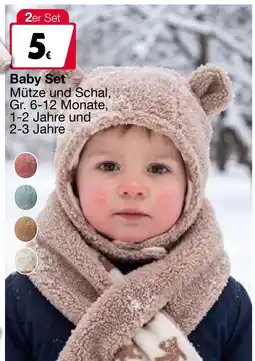 Woolworth Baby Set Angebot