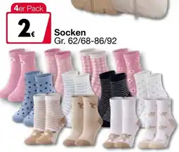 Woolworth Socken Angebot